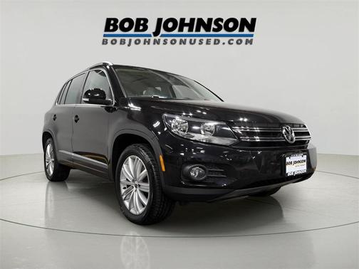 2014 Volkswagen Tiguan 4MOTION Auto SEL
