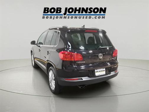 2014 Volkswagen Tiguan 4MOTION Auto SEL