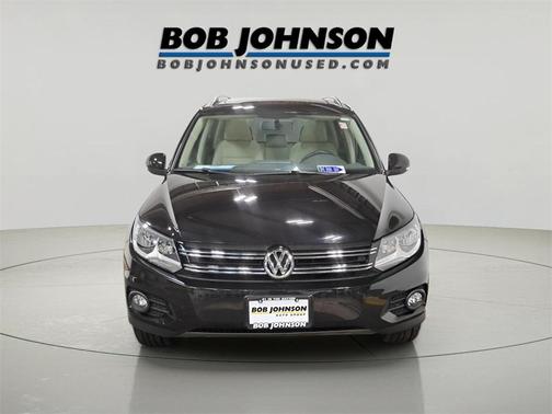 2014 Volkswagen Tiguan 4MOTION Auto SEL