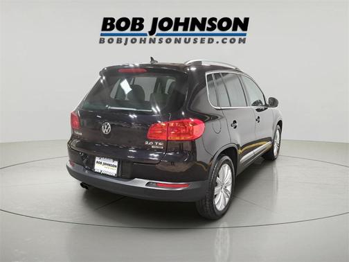 2014 Volkswagen Tiguan 4MOTION Auto SEL