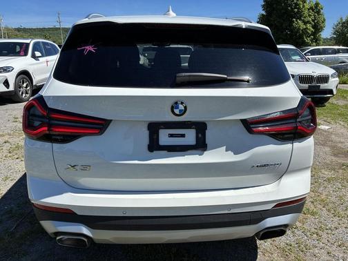 WH 2024 BMW X3 xDrive30i