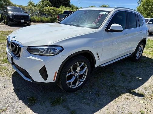 WH 2024 BMW X3 xDrive30i