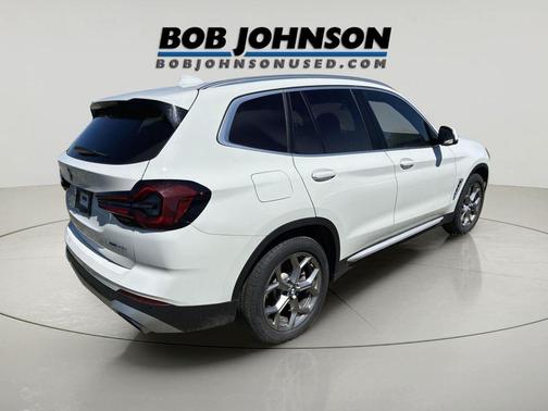 WH 2024 BMW X3 xDrive30i
