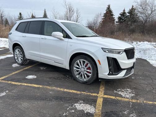 2022 Cadillac XT6 Sport AWD