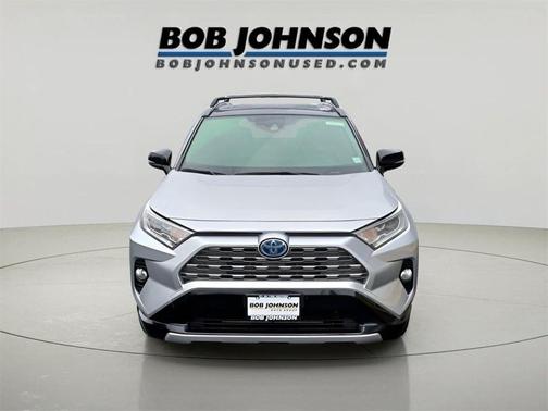 2020 Toyota RAV4 Hybrid SE