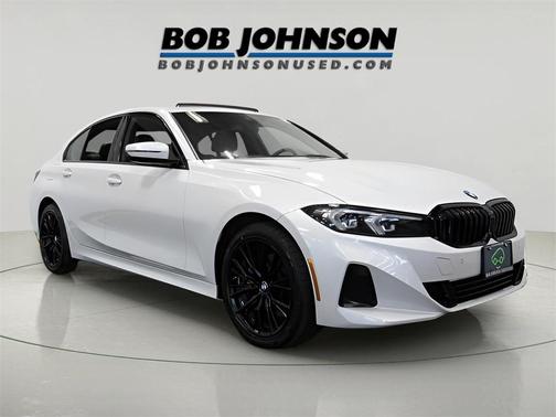 2024 BMW 330 i xDrive