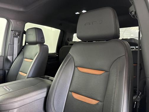 2024 GMC Sierra 2500 AT4