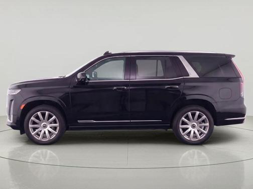 Black Raven 2021 Cadillac Escalade ESV Premium Luxury Platinum