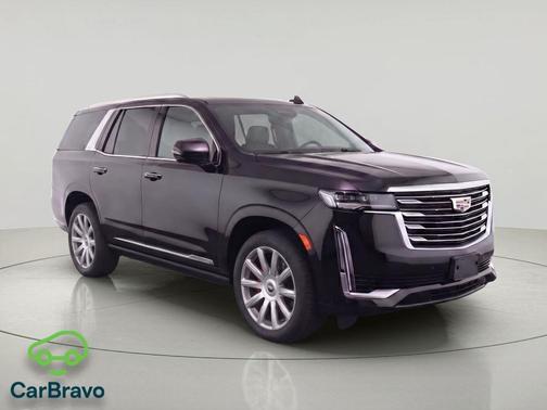 Black Raven 2021 Cadillac Escalade ESV Premium Luxury Platinum