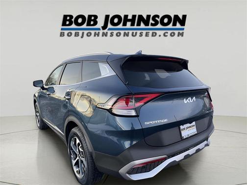 2023 Kia Sportage Hybrid EX