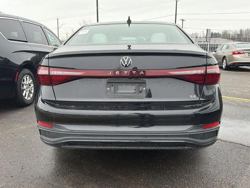 2025 Volkswagen Jetta 1.5T SE