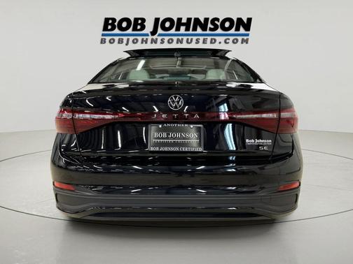 2025 Volkswagen Jetta 1.5T SE