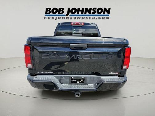 Black 2026 Chevrolet Colorado ZR2