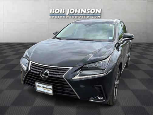 2018 Lexus NX 300 F Sport