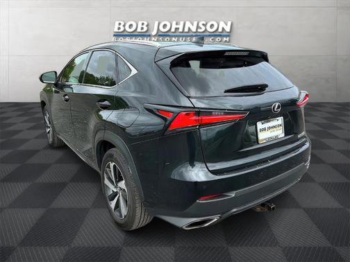 2018 Lexus NX 300 F Sport