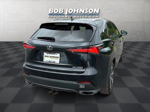 2018 Lexus NX 300 F Sport