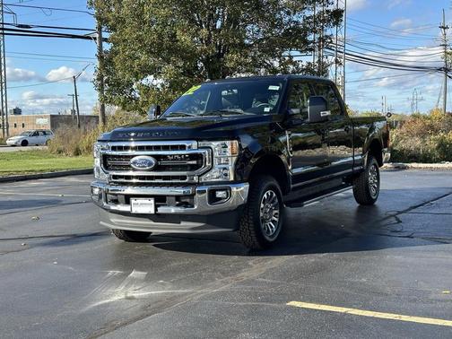 2022 Ford F-250 Lariat