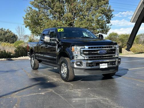 2022 Ford F-250 Lariat