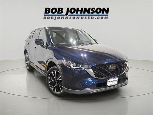 2022 Mazda CX-5 2.5 S Premium Plus