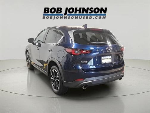 2022 Mazda CX-5 2.5 S Premium Plus