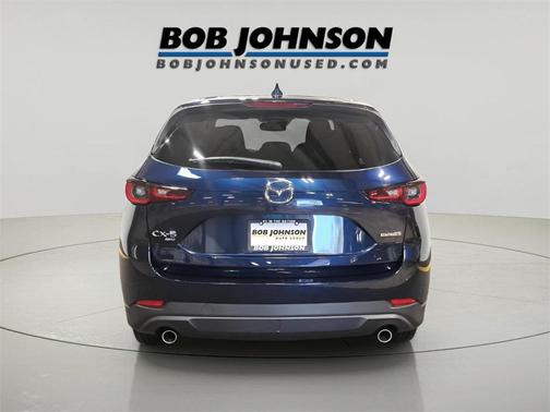 2022 Mazda CX-5 2.5 S Premium Plus