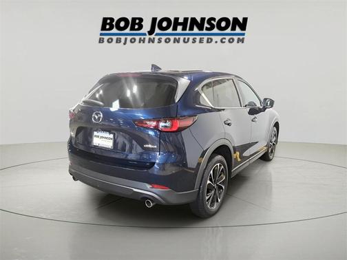 2022 Mazda CX-5 2.5 S Premium Plus