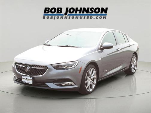 2020 Buick Regal Sportback FWD Avenir