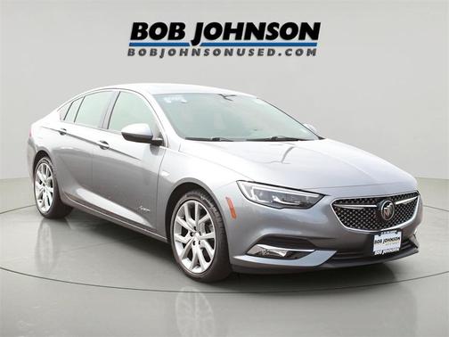 2020 Buick Regal Sportback FWD Avenir
