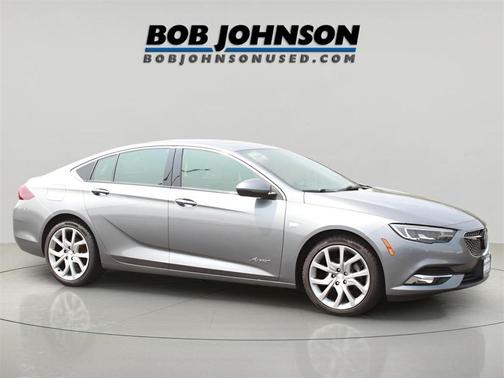 2020 Buick Regal Sportback FWD Avenir