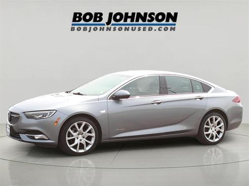 2020 Buick Regal Sportback FWD Avenir