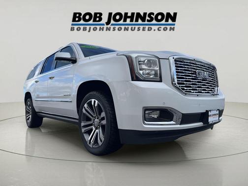 2019 GMC Yukon XL Denali