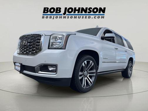 2019 GMC Yukon XL Denali