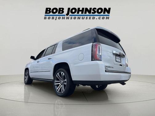 2019 GMC Yukon XL Denali