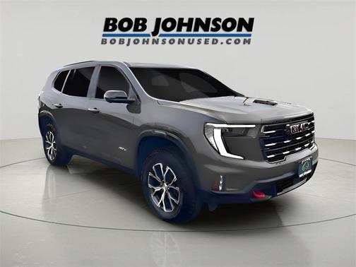 2024 GMC Acadia AWD AT4