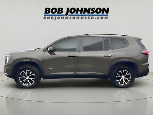 2024 GMC Acadia AWD AT4
