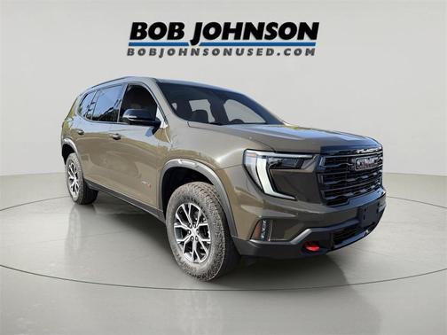 2024 GMC Acadia AWD AT4