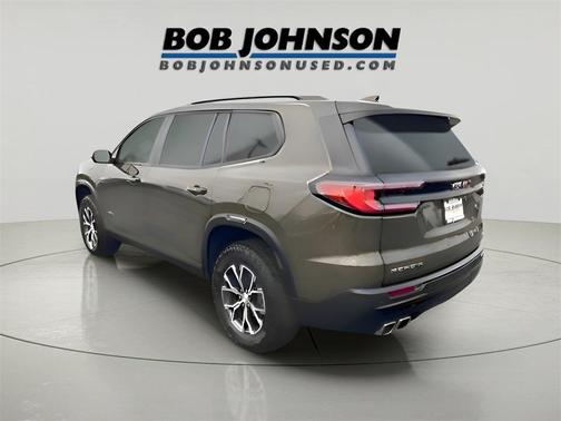 2024 GMC Acadia AWD AT4