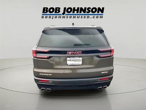 2024 GMC Acadia AWD AT4