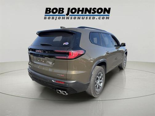 2024 GMC Acadia AWD AT4