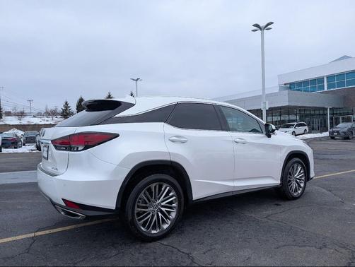 2020 Lexus RX 350 Base