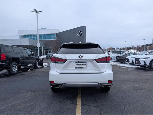 2020 Lexus RX 350 Base