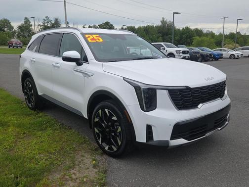 WH 2025 Kia Sorento EX