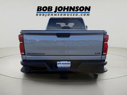 2025 Chevrolet Silverado 2500 LTZ