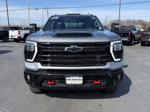 2025 Chevrolet Silverado 2500 LTZ