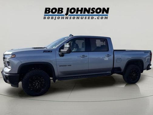 2025 Chevrolet Silverado 2500 LTZ