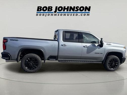 2025 Chevrolet Silverado 2500 LTZ