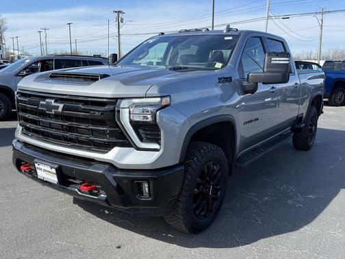 2025 Chevrolet Silverado 2500 LTZ