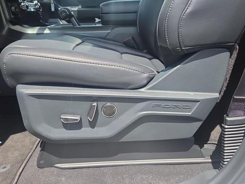 Avalanche Gray 2026 Ford F-150 Lariat