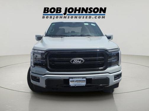 Avalanche Gray 2026 Ford F-150 Lariat