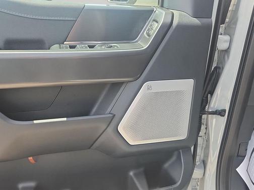 Avalanche Gray 2026 Ford F-150 Lariat